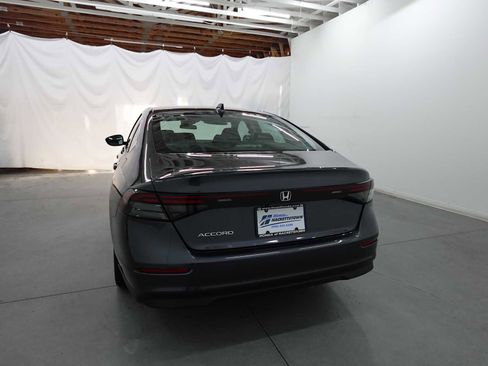 Certified 2024 Honda Accord EX image 7
