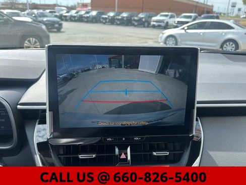 New 2026 Toyota Corolla XSE image 23