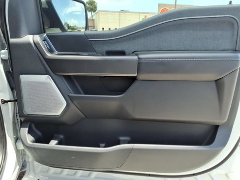 Used 2024 Ford F150 Lariat w/ Equipment Group 502A High AWD/4WD image 14