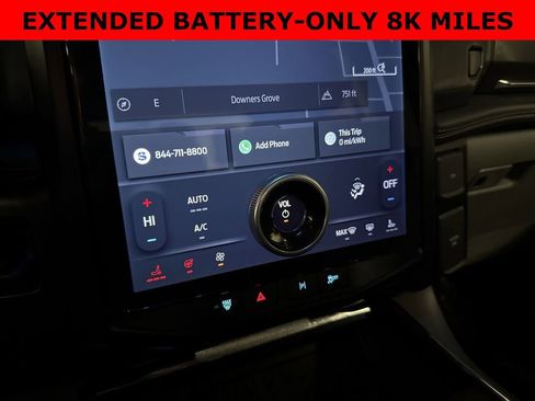 Used 2024 Ford F150 Lightning Flash image 16