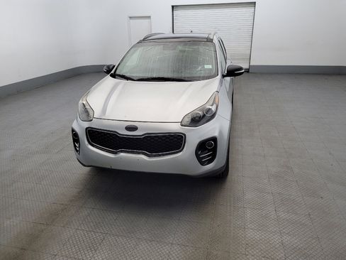 Used 2017 Kia Sportage EX w/ EX Premium Package image 15