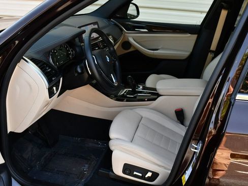 Used 2019 BMW X3 sDrive30i w/ Premium Package RWD image 41