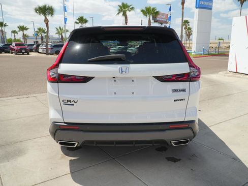 New 2026 Honda CR-V Sport-L image 6