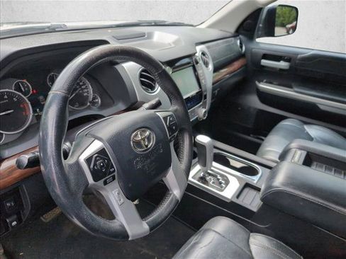 Used 2015 Toyota Tundra Limited w/ TRD Off Road Package AWD/4WD image 8