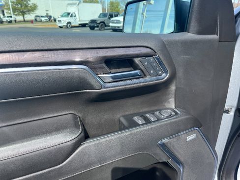 Used 2024 Chevrolet Silverado 1500 LTZ image 35