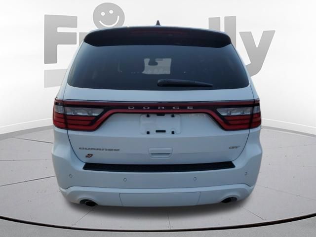 Used 2025 Dodge Durango GT AWD/4WD image 4