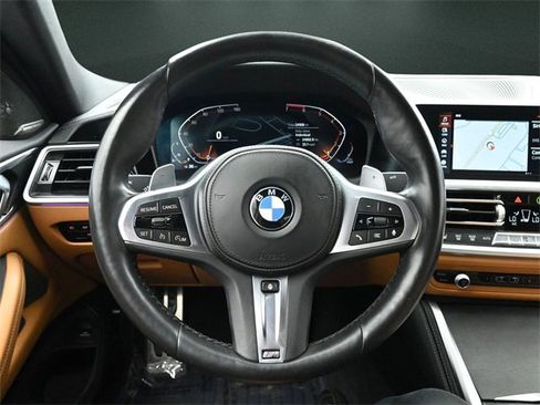 Used 2021 BMW 430i xDrive Coupe w/ M Sport Package image 20