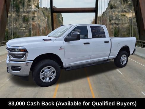 New 2026 RAM 2500 Tradesman AWD/4WD image 4
