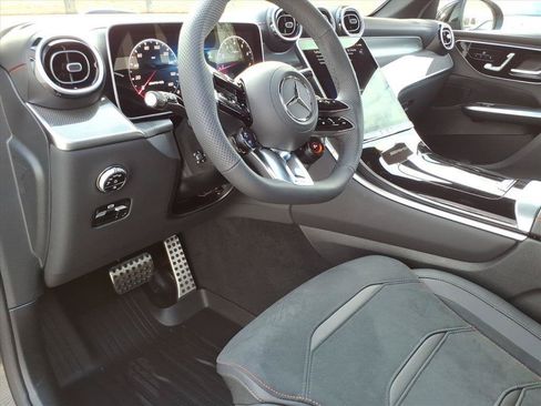 New 2026 Mercedes-Benz GLC 43 AMG 4MATIC image 14