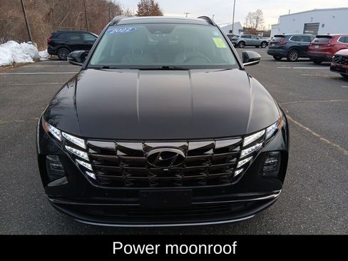 Used 2022 Hyundai Tucson Limited image 9