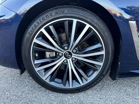 Used 2021 INFINITI Q60 3.0t Luxe w/ Essential Package image 48