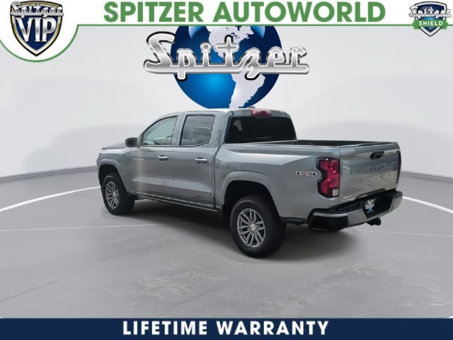 New 2026 Chevrolet Colorado LT w/ Advanced Trailering Package AWD/4WD image 11