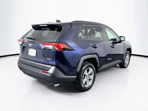 Certified 2025 Toyota RAV4 XLE FWD image 2