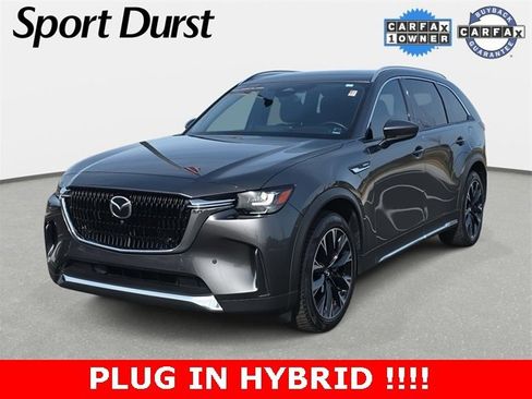 Used 2024 MAZDA CX-90 Plug-In Hybrid w/ Premium Plus image 1