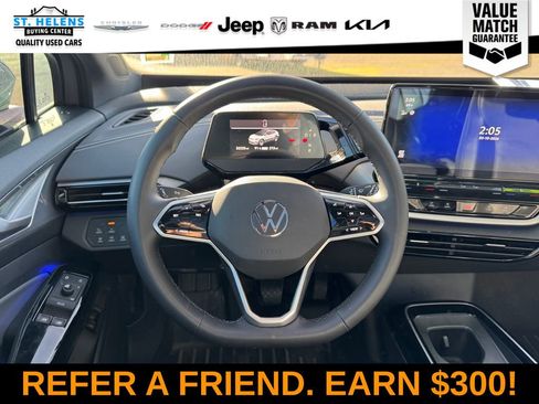 Used 2023 Volkswagen ID.4 Pro S image 21