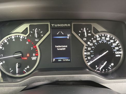 Used 2024 Toyota Tundra SR5 w/ SR5 Premium Package AWD/4WD image 30