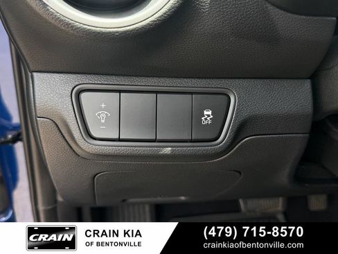 Certified 2024 Kia Forte LXS FWD image 12