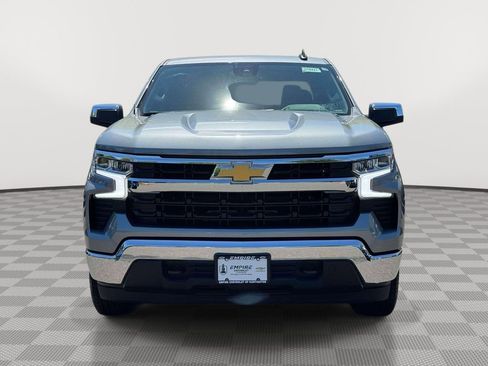 Used 2026 Chevrolet Silverado 1500 LT AWD/4WD image 2