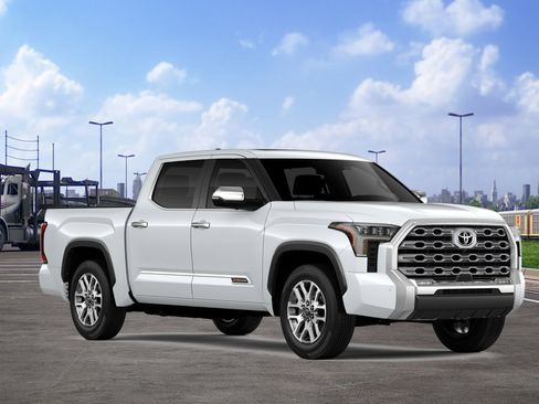New 2026 Toyota Tundra 1794 Edition AWD/4WD image 15