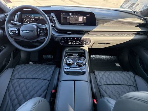 New 2026 Genesis G90 3.5T Prestige image 19