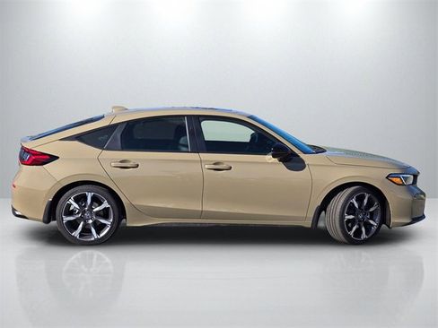 New 2026 Honda Civic Sport Touring image 4