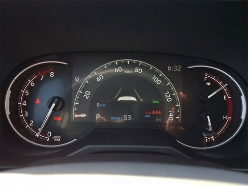 New 2025 Toyota RAV4 LE image 15