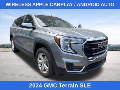Used 2024 GMC Terrain SLE