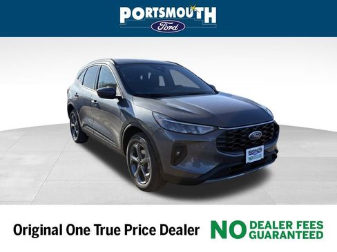 New 2026 Ford Escape ST-Line Select w/ Equipment Group 401A image 6