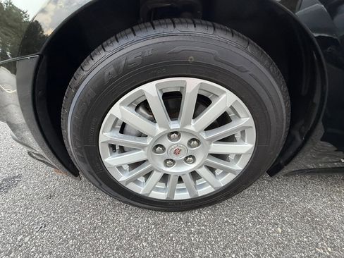 Used 2010 Cadillac CTS Luxury image 24