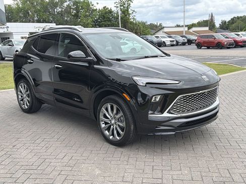 New 2026 Buick Encore GX Avenir w/ Avenir Technology Package AWD/4WD image 7
