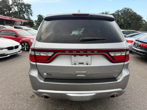 Used 2015 Dodge Durango R/T w/ Trailer Tow Group IV RWD image 6