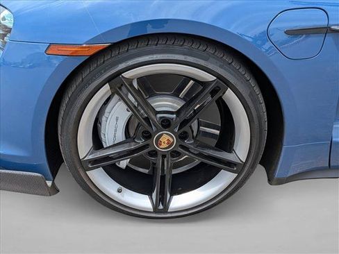 Used 2022 Porsche Taycan 4S AWD/4WD image 15