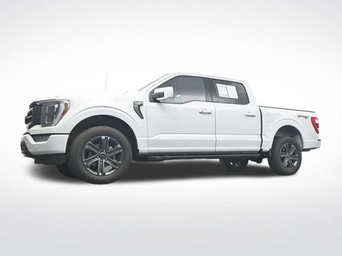 Certified 2023 Ford F150 Lariat w/ Equipment Group 502A High AWD/4WD image 37