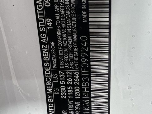 New 2026 Mercedes-Benz CLE 300 4MATIC Coupe image 32