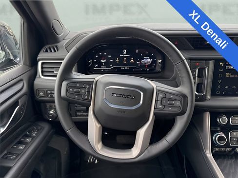 Used 2024 GMC Yukon XL Denali w/ Max Trailering Package AWD/4WD image 16