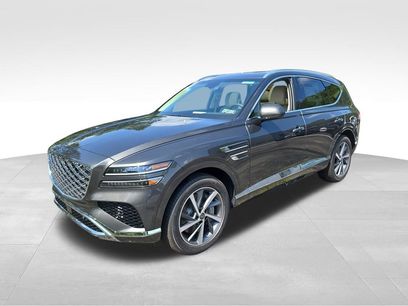 New 2025 Genesis GV80 2.5T Select
