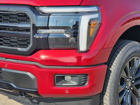 New 2026 Ford F150 Lariat w/ Equipment Group 501A Mid AWD/4WD image 6