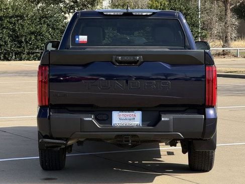 Used 2024 Toyota Tundra SR5 w/ SR5 Premium Package image 5