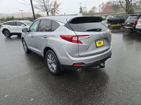 Used 2019 Acura RDX AWD w/ Advance Package image 4