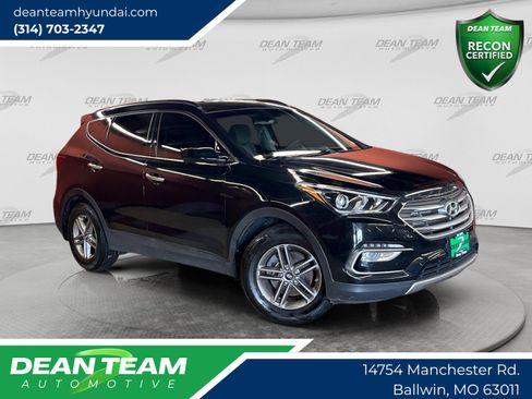 Used 2017 Hyundai Santa Fe Sport AWD/4WD image 1