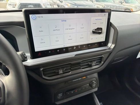 New 2026 Ford Bronco Sport Badlands w/ Sasquatch Badlands Package image 12