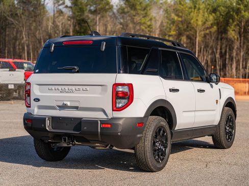Certified 2025 Ford Bronco Sport Badlands w/ Badlands Tech Package AWD/4WD image 5