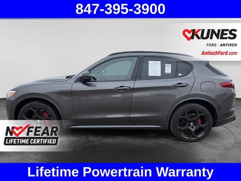 Used 2023 Alfa Romeo Stelvio Veloce AWD/4WD image 7