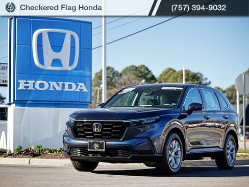 Certified 2024 Honda CR-V LX image 1