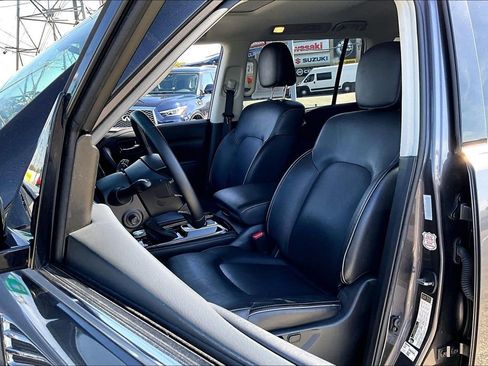 Certified 2024 INFINITI QX80 Luxe RWD image 37