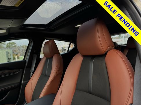 Used 2025 MAZDA MAZDA3 Carbon image 22