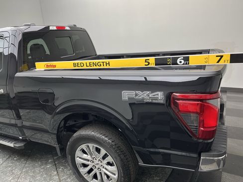 New 2025 Ford F150 XLT w/ Equipment Group 303A High image 31