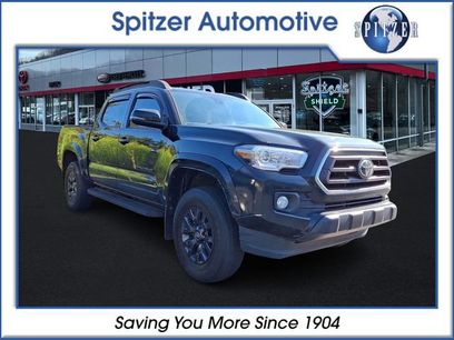 Certified 2022 Toyota Tacoma SR5