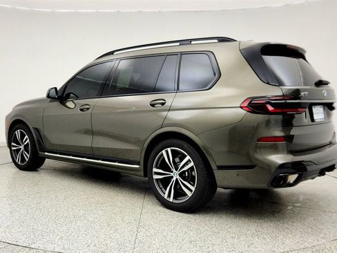 Used 2026 BMW X7 xDrive40i w/ M Sport Package AWD/4WD image 7