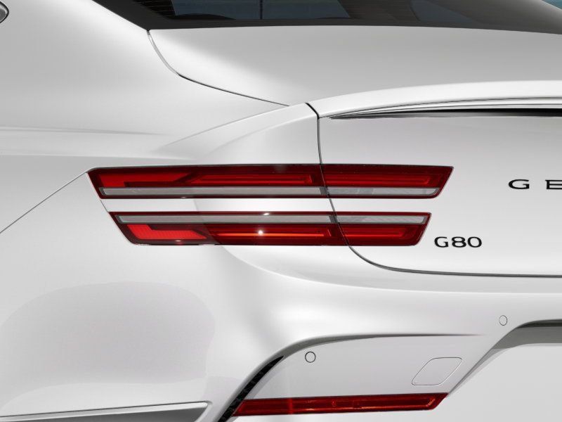 New 2026 Genesis G80 2.5T Advanced AWD/4WD image 12
